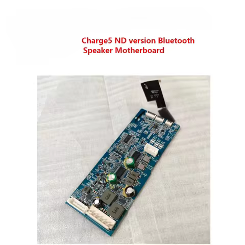 Original PCB parts For JBL Charge5 ND version Bluetooth Speaker Motherboard Charge5 ND version Repai