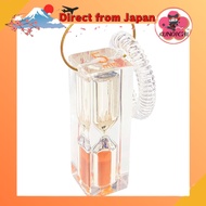 SOU by RAKUSE Acrylic Waterproof Sand Timer (5-Minute Timer) - Stylish and Sparkling Design for Saun