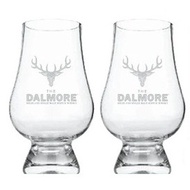 DALMORE Whisky Glass Twin Pack