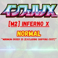 Pokemon: MEGA - [m2] Inferno X: Normal