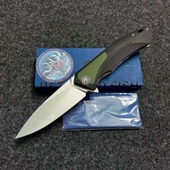 มีดพับ PETRIFIED FISH Pub (PF838GRS) ของแท้  มีดพับของแท้อุปกรณ์เดินป่า ของสะสม พร้อมส่ง