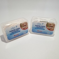 Dental Floss Waxed Lilin / Benang untuk Gigi / Tusuk Gigi Benang