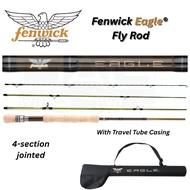 Fenwick Eagle Fly Fishing Rod EAFLY763WT-4