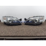 JDM Halfcut Subaru WRX GRB GH8 09-12 HID Headlights