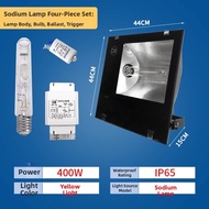 Metal Halide Lamp Sodium Light Spotlight Factory Illumination