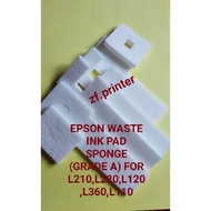 Epson Waste ink pad sponge(GradeA)for L110 L120 L210 L220 L350 L360 L310