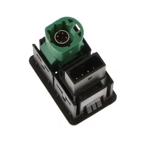 Replacement Aux-in USB Switch For BMW 3 5 Series E87 E90 E91 E92 F10 F11