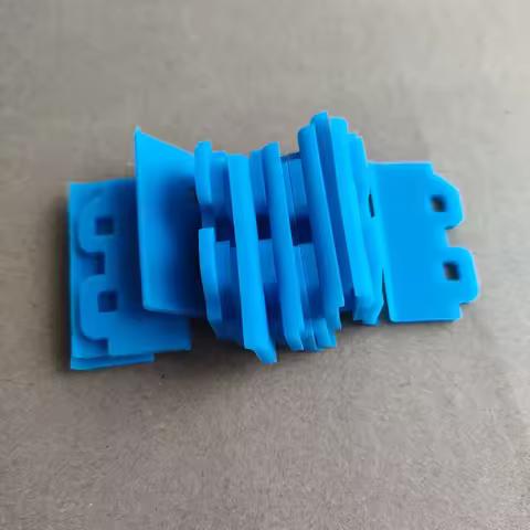 10 Pieces DX5 DX7 Wiper 34x19mm for Mimaki Roland Thunderjet Printer