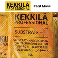 🔥BIG SALES🔥[ Termurah] [Repack] [10KG] TANAH SEMAI PEAT MOSS DARI FINLAND UNTUK SEMAIAN BENIH & UNTU