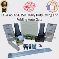 AutoGate City CASA ASIA SG350 Heavy Duty Swing and Folding Auto Gate