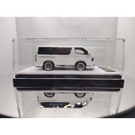 Error 404 Toyota Hiace