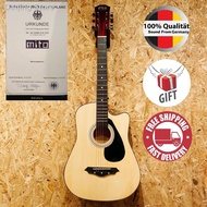 ☢❀✆Mito MG-38 38" Inch AC Acoustic Guitar [Sound From Germany] Folk # Yamaha Taylor LTD Gitar Kapok F310 F-310 ESP