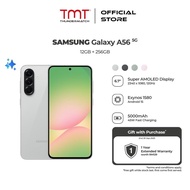SAMSUNG Galaxy A56 5G Smartphone (12GB RAM + 256GB ROM)