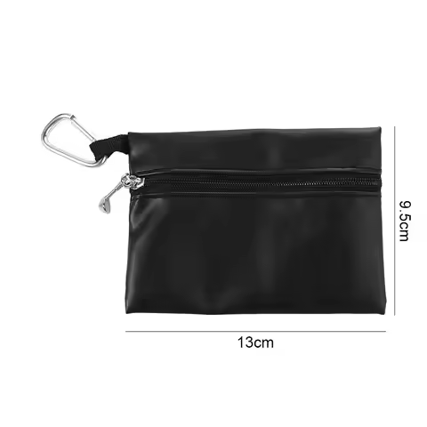 For Golfer Storage Bag Golf Ball Tee Golf Accessories Golf Tack Bag Golf Tee Holder Bag Golf Tee Sto