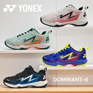 Yonex Badminton Shoes DOMINANT 6 (100% Original)