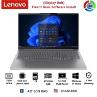 Lenovo IdeaPad Pro 5 16IPH11-83SK000GUS 16"2.8K OLED Touch Laptop U9-386H 32GB 1TB SSD RTX5050 8G W1