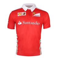 2026 Newest F1 Racing Suit + F1 RacingTeam Polo Shirt + Summer Men&Women Short Sleeve T-Shirt
