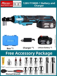 90 Degree Angle Lithium Power Ratchet Wrench