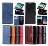 Oppo Reno 3 Pro Find X2 X2 Pro Business Leather Case With Card Holder 24816