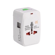 Travel Adapter Multi Socket USB charging Universal International