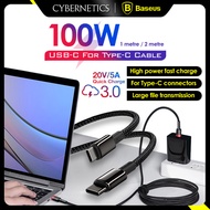 Baseus 100W USB C To Type C Cable PD Fast Charger Cable