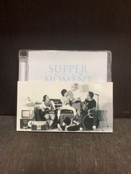 Supper moment 再次心跳 cd 2011 包郵