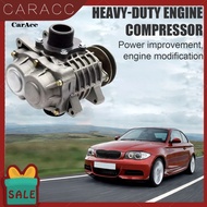 <CarAcc> Power Improvement Compressor Engine Modification Compressor High Performance V-belt Driven 