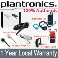 Plantronics Backbeat Go2 Vogager Legend Vogager Edge Backbeat Fit Local Warranty