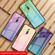 Casing Xiaomi Redmi K20 Pro Mi 9T Mi 9T Pro Mi CC9 CC9E A3 Luxury Gradient