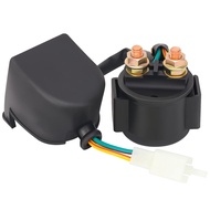 AHL Starter Solenoid Relay for Honda CM400 CM400A CM400C CM400E CM400T Hondamatic/Custom/Touring 400