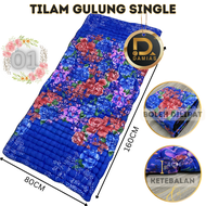 Tilam Kekabu gulung Toto Kekabu Murah cotton matress SINGLE SIZE