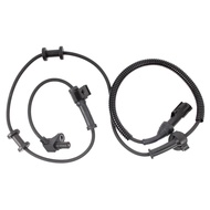 TRQ Front ABS Wheel Speed Sensor Compatible with 2000-2005 Ford Excursion 1999 F-250 1999-2004 F-250