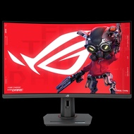 ASUS 31.5吋 ROG Strix XG32WCMS 280Hz 2K 曲面遊戲顯示屏 32吋 華碩 mom 顯示器