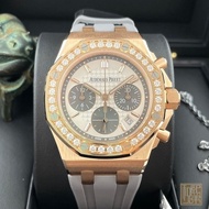 Aibi Royal Oak Offshore Type 26231OR.ZZ Sports Leisure Watch Audemars Piguet