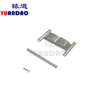 Suitable for Lexus GS430/GS460 Front Wheel Calipers Pin Nails Stop Circlip Pad Brake Wheel Cylinder 