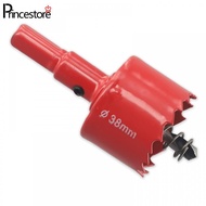 Smooth Cutting Experience with M42 Bi Metal Drill Bit and Attached Arbor