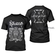 Original EXHUMATION - METAL FOR DEATH TSHIRT