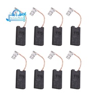 8Pcs 194990-8 194412-8 Carbon Brush for CB171 CB-171 CB175 HM1111C HR5210C HM1307 Replacement Parts 