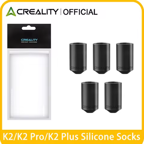 Creality K2 Plus Silicone Socks Hotend Silicone Cover for K2/K2 Pro/Creality Hi/K2 Plus Silicone Sle