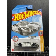 N I S S A N R390 GTI H0t Wheeels