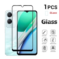 Vivo Y38 5G/Vivo Y28S 5G/Y28 5Gตรงรุ่น(พร้อมส่งในไทย)ฟิล์มกระจกเต็มจอVivo Y18/Vivo Y28 5G/Vivo Y03