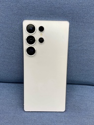 保固內 Samsung S25 Ultra 5G 三星12G 256G 二手旗艦手機 白色 S25u