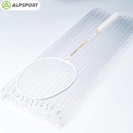 ALPSPORT RR PRO 4U Max 26lbs Lightweight full carbon racket 100% Original 100% Carbon Student Racket
