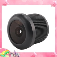 dgkDSC Technology 1/3inch 1.8mm 170 Degree Wide Angle Black CCTV Lens for CCD Security Box Camera