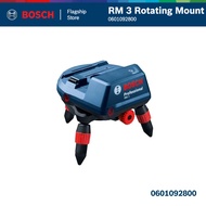 BOSCH RM 3 Professional Range Finder Motorized Rotating Mount For GLL 2-50 CG - 0601092800