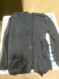 筲箕灣官立中學冬季校服