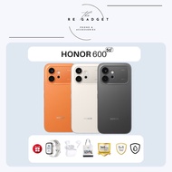 [ NEW] Honor 600 5G Smartphone |12GB + 512GB | Warranty By Honor Malaysia