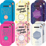 Freeman Beauty Face Masks Skincare Collection 1 Neon Vibes &amp; Cosmic Holographic