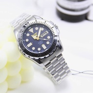 New 7 Colors SEIKO 5 Automatic 24 JEWELS Luxury Men's Business Automatic Mechanical Watch