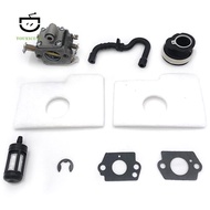 Carburetor Intake Manifold  Air Filter Line Hose Gasket for  MS180 MS170 018 017 MS 180 170 Chainsaw